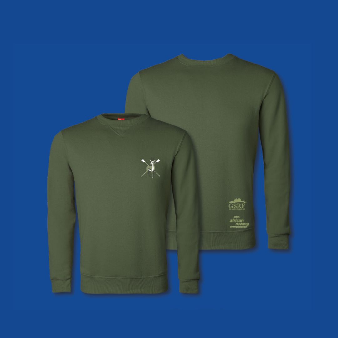 Unisex Sweater - Army Green
