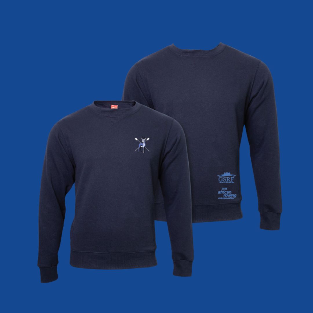 Unisex Sweater - Navy Blue