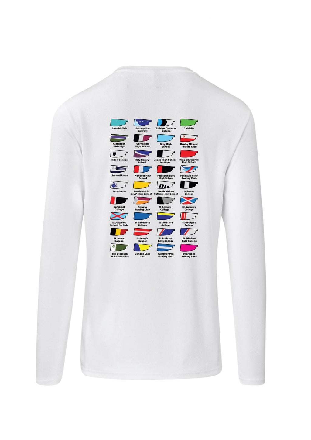 Unisex Long Sleeve Shirt