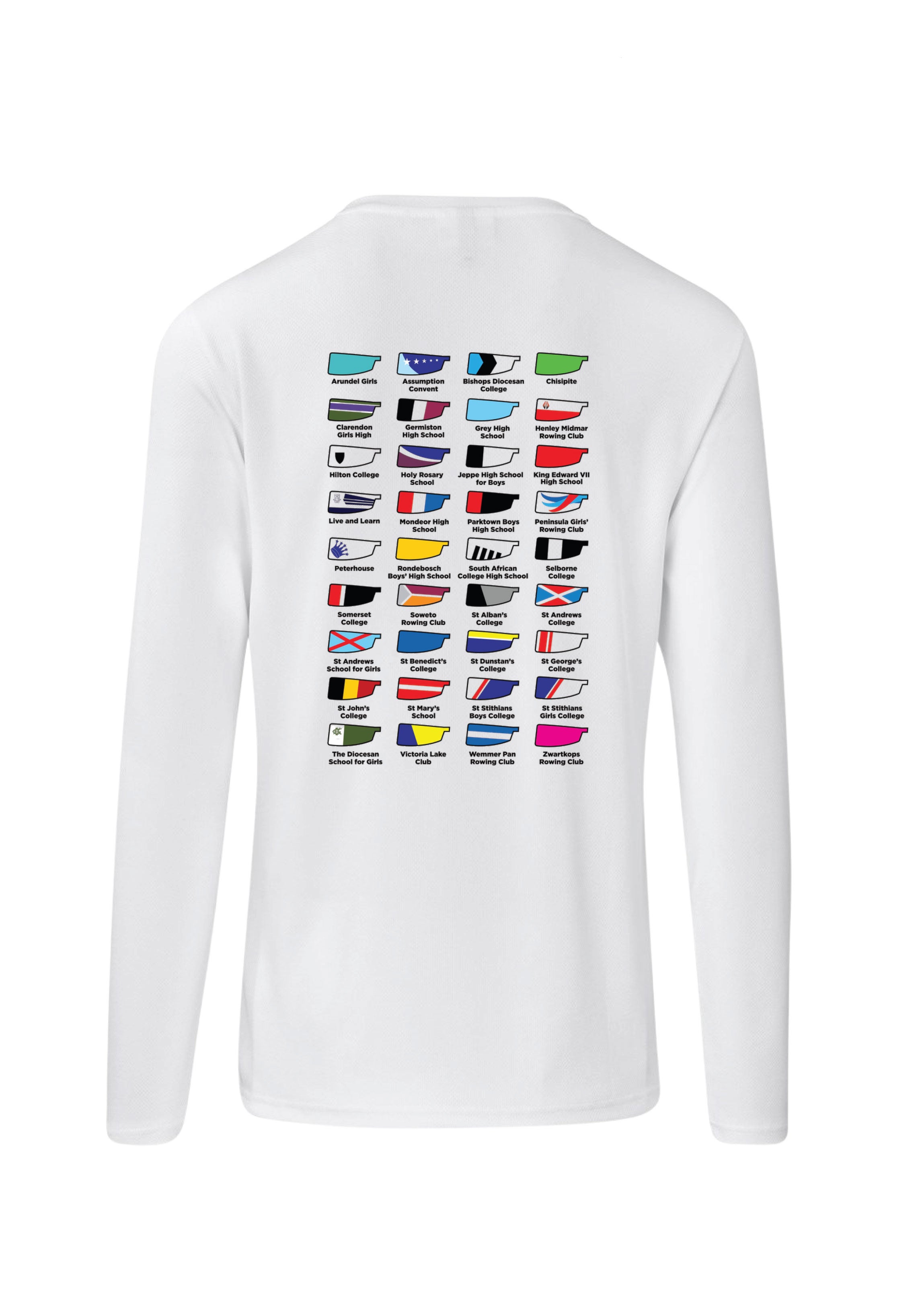 Unisex Long Sleeve Shirt