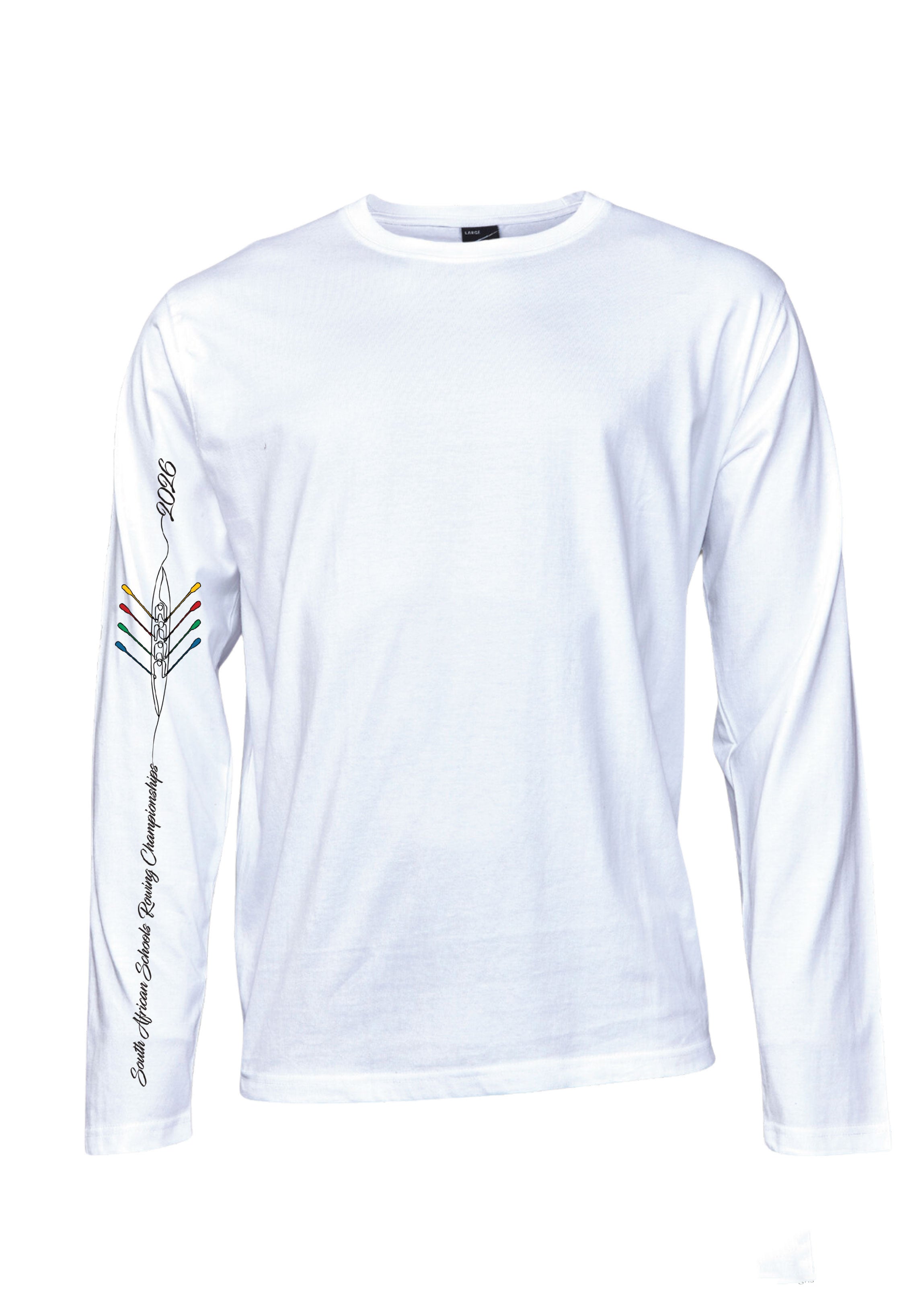 Unisex Long Sleeve Shirt